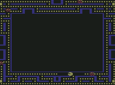 Screenshot for Borderline Pacman [Preview]