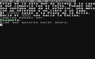 Screenshot for Prisionero, El