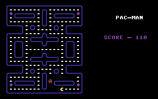 Screenshot for Pac-Man