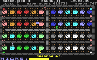 Screenshot for Pacman II