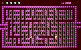 Screenshot for Pacman