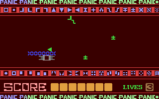 Screenshot for Panic