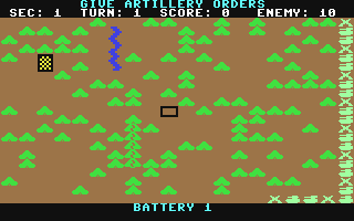 Screenshot for Panzer-Jagd