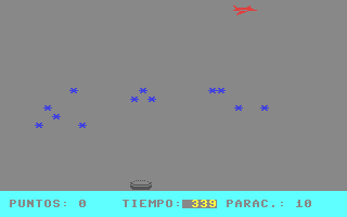 Screenshot for Paracaidista