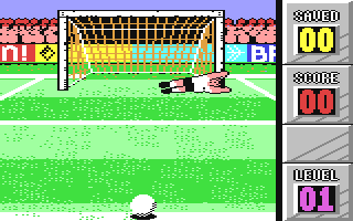 Screenshot for Penalty Soccer