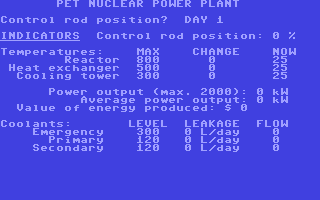 Screenshot for PET Nuclear Power Plant