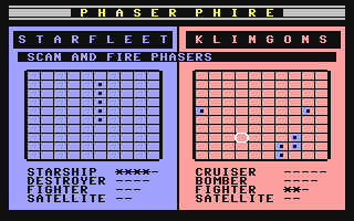 Screenshot for Phaser Phire