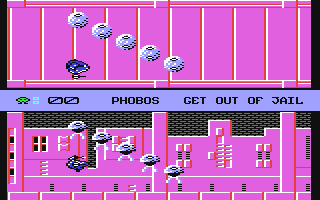 Screenshot for Phobos - Get Out of Jail