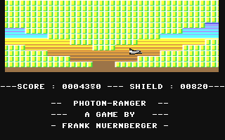 Screenshot for Photon-Ranger