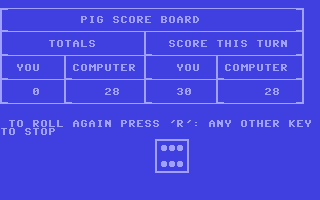 Screenshot for Pig