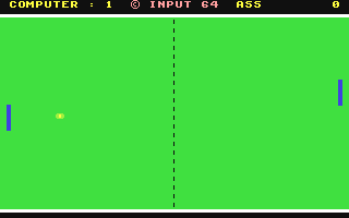 Screenshot for Ping-Pong Classic