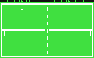 Screenshot for Ping Pong