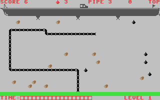 Screenshot for Pipeline