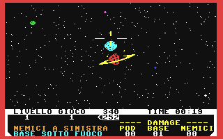 Screenshot for Planet Fight