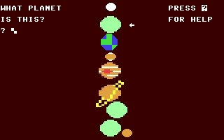 Screenshot for Planet Probe