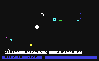 Screenshot for Planets