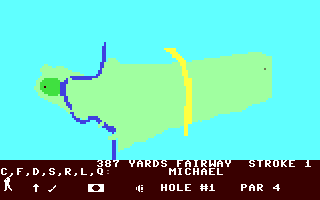 Screenshot for Play Golf (Ye Olde Course)