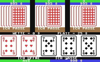 Screenshot for Poker 4