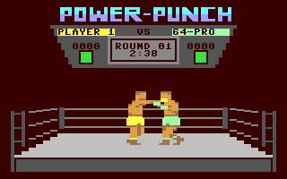 Screenshot for Power-Punch