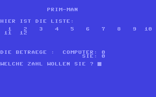 Screenshot for Prim-Man