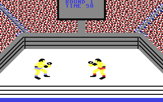 Screenshot for Pro Boxing