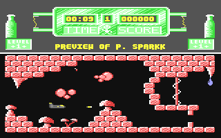 Screenshot for Project Sparkk [Preview]