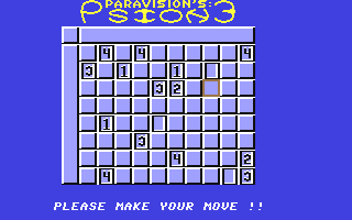 Screenshot for Psion 3