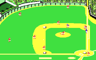 Screenshot for Pure-Stat Baseball
