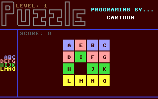 Screenshot for Puzzle