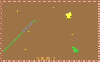 Screenshot for Poison Toad, The