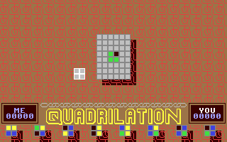 Screenshot for Quadrilation