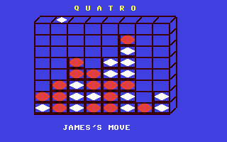 Screenshot for Quatro