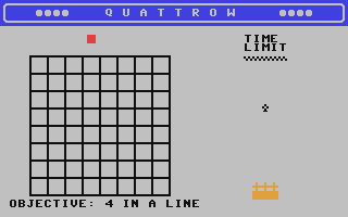 Screenshot for Quattrow