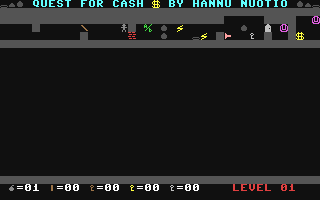 Screenshot for Quest for Cash