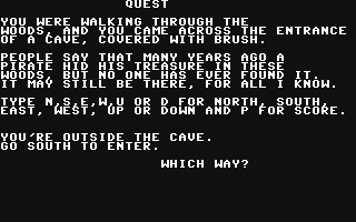 Screenshot for Quest
