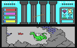 Screenshot for Rainbow Dragon