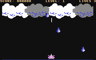 Screenshot for Rainfighter