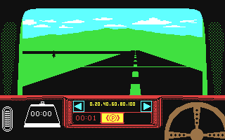 Screenshot for Rally Driver