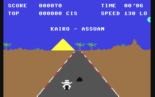 Screenshot for Rallye