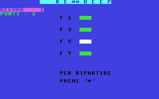 Screenshot for Re-Beep