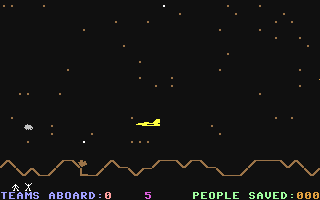 Screenshot for Rescue from Mars