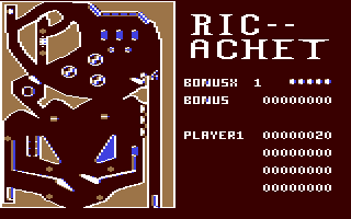 Screenshot for Ricachet