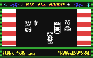 Screenshot for Rik the Roadie