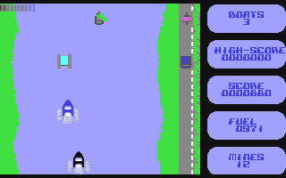 Screenshot for River Chase