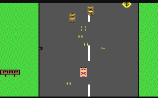 Screenshot for Road Duels - The Corvette
