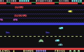 Screenshot for Road Toad