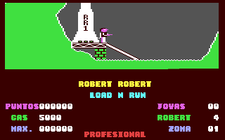 Screenshot for Robert Robert