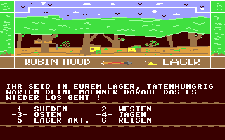 Screenshot for Robin Hood - Der Held von Sherwood