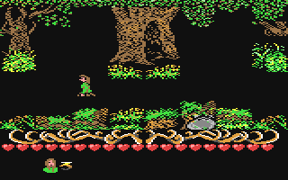 Screenshot for Robin of the Wood