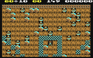 Screenshot for Rockman II